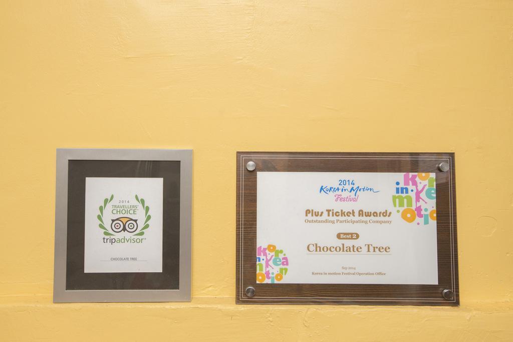 Chocolate Tree Sinchon 2*